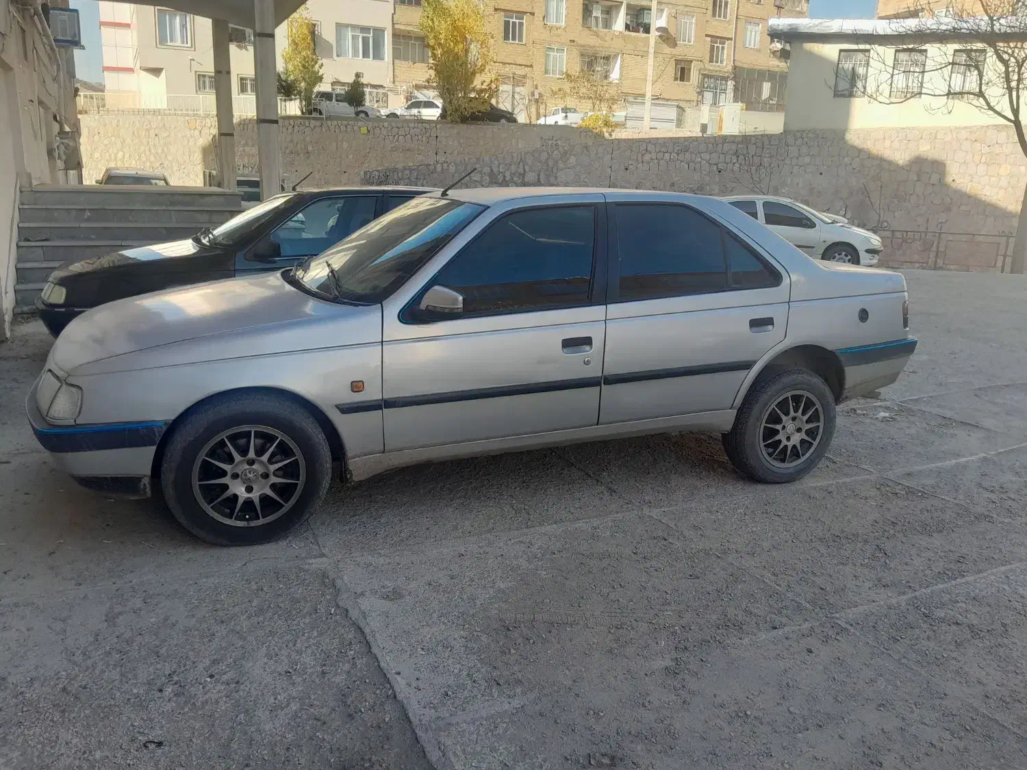 پژو ۴۰۵|خودرو سواری و وانت|سنندج, |دیوار