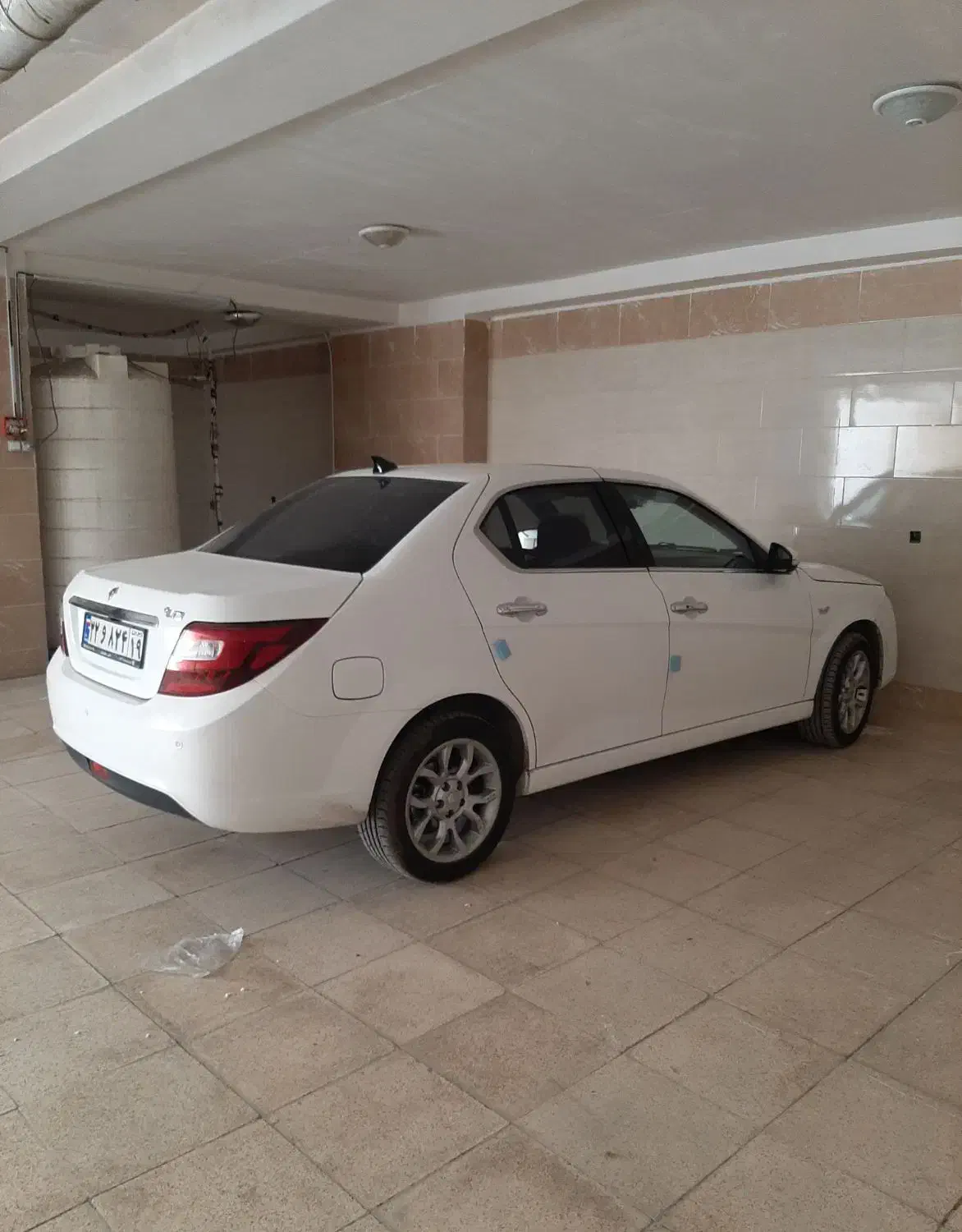 دناپلاس اتومات آپشنال|خودرو سواری و وانت|کرمانشاه, |دیوار