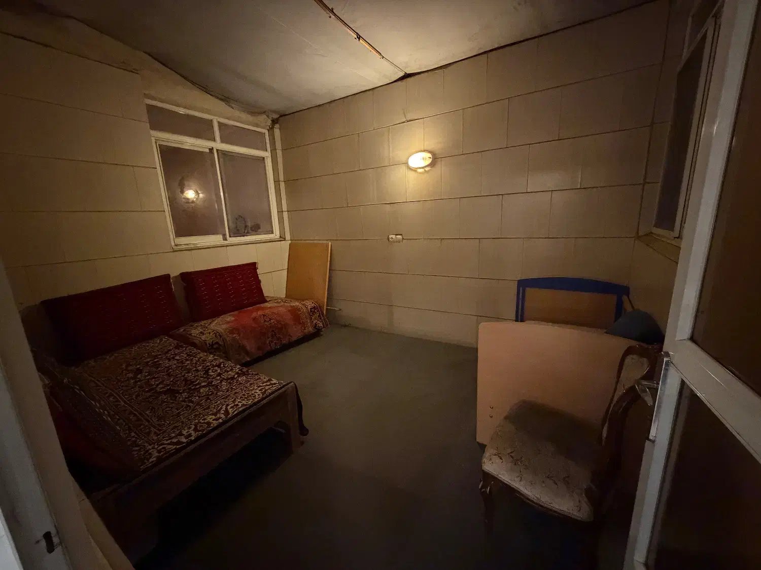 خانه ۹۰متری خواجه نظام