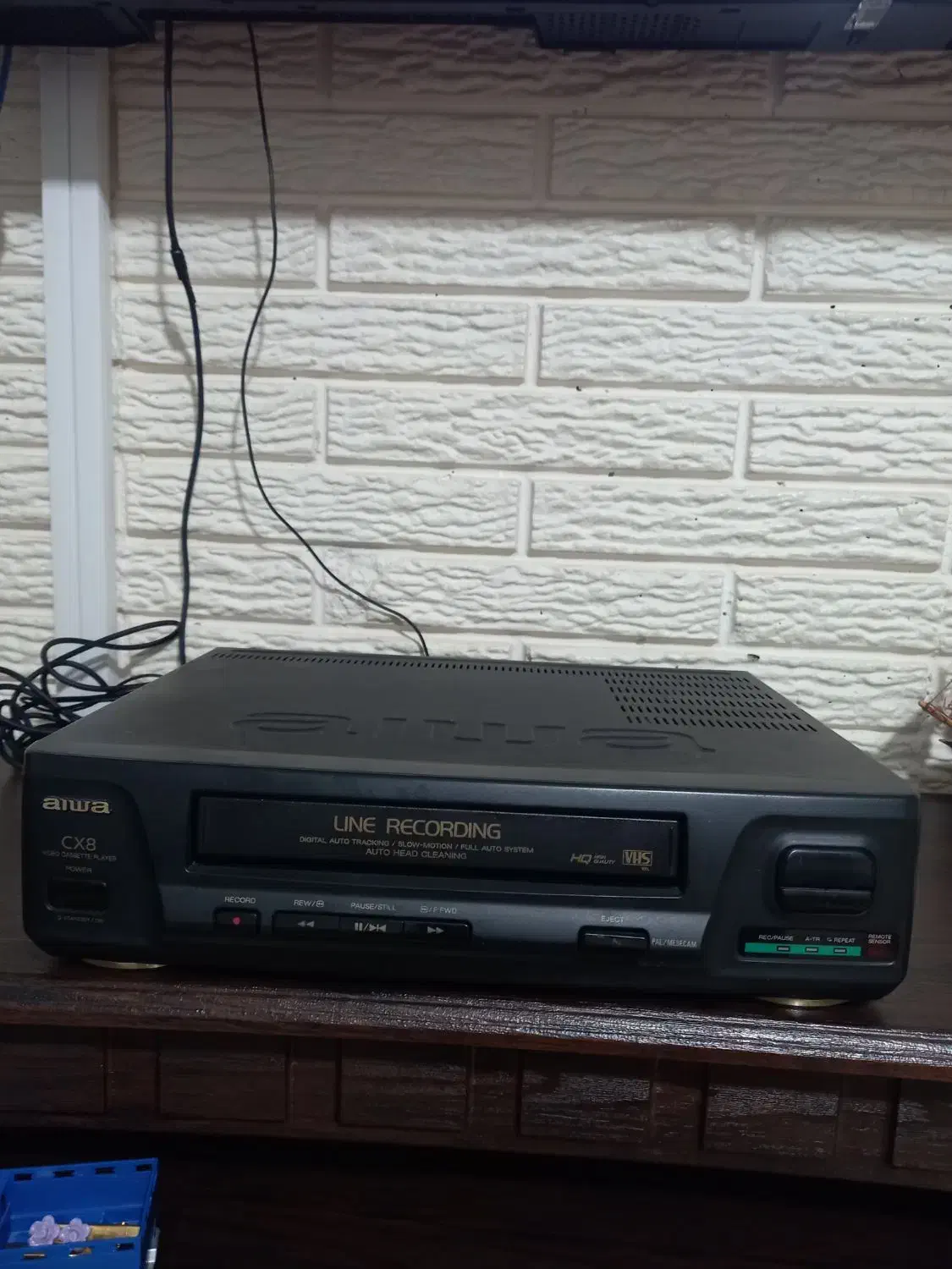 ویدیو آیوا CX8|پخش‌کننده DVD و ویدیو|رباط‌کریم, مسکن مهر آبشناسان|دیوار