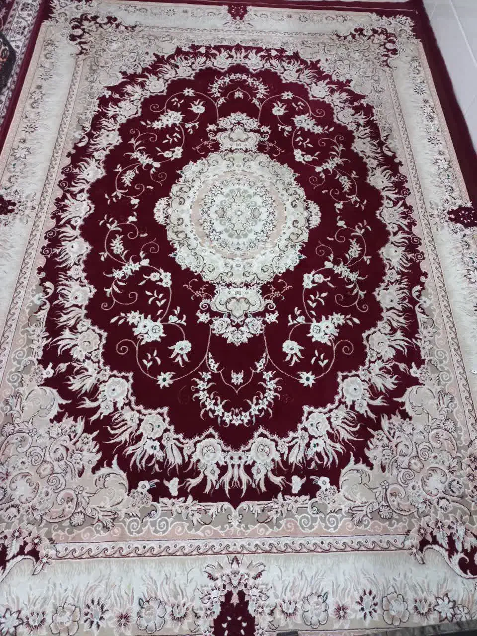 فرش ۹ متری|فرش|قم, علی آباد سعدگان|دیوار