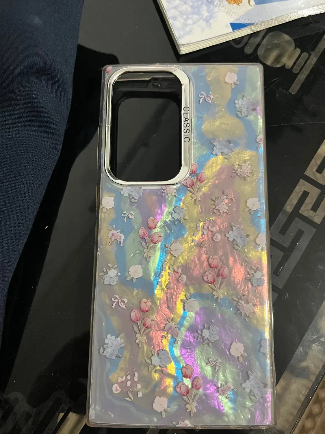 گارد گوشی s23الترا|لوازم جانبی موبایل و تبلت|یزد, |دیوار