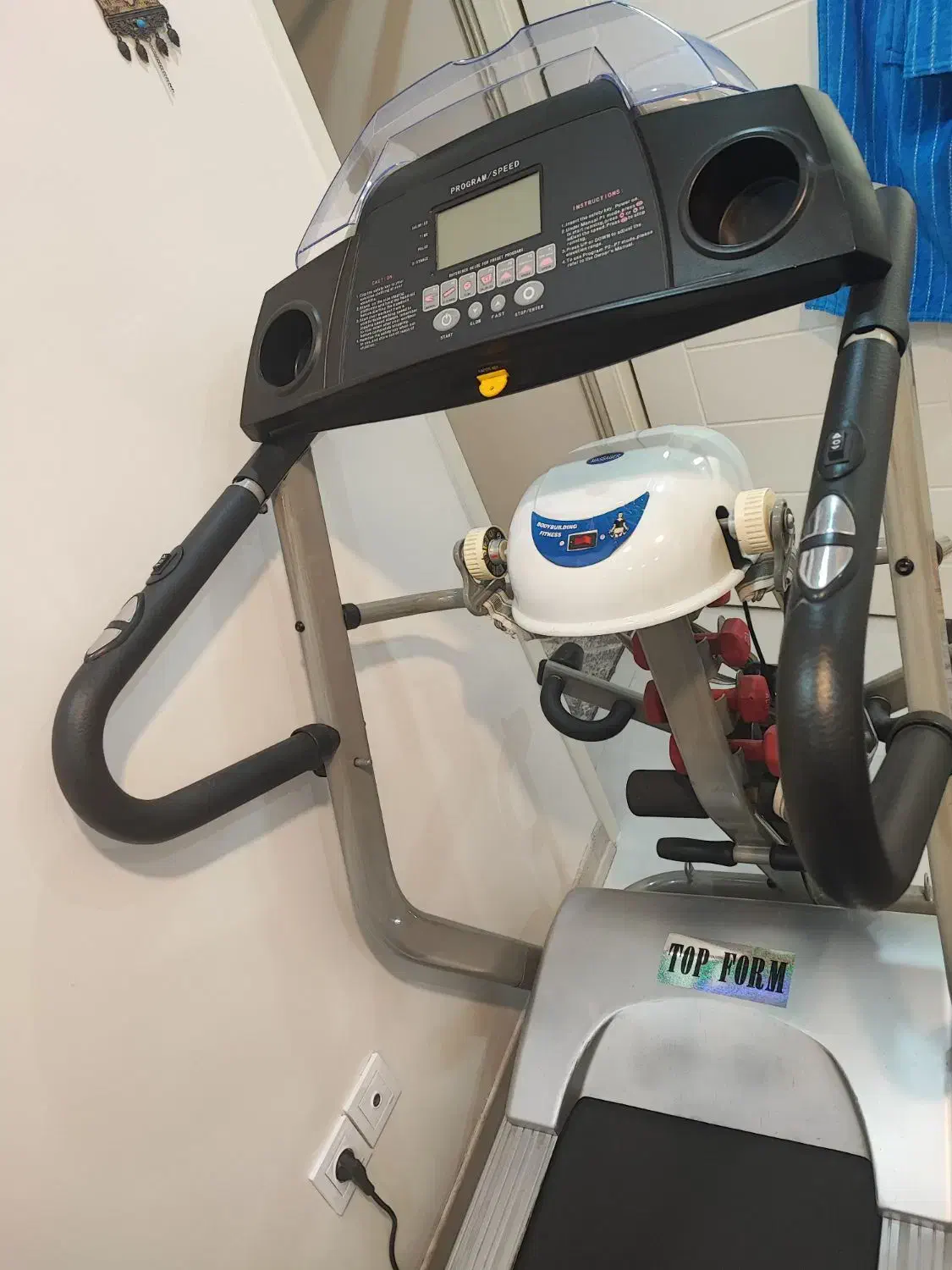 فروش تردمیل|تجهیزات ورزشی|تهران, جوادیه|دیوار