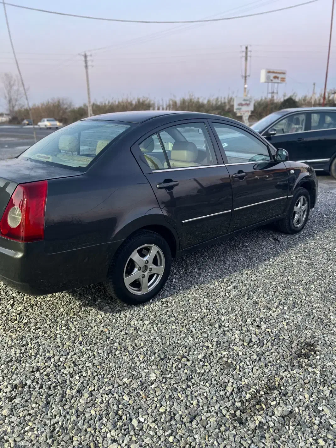 ام وی ام ۵۳۰ بی رنگ مدل ۹۲|خودرو سواری و وانت|سرخرود, |دیوار