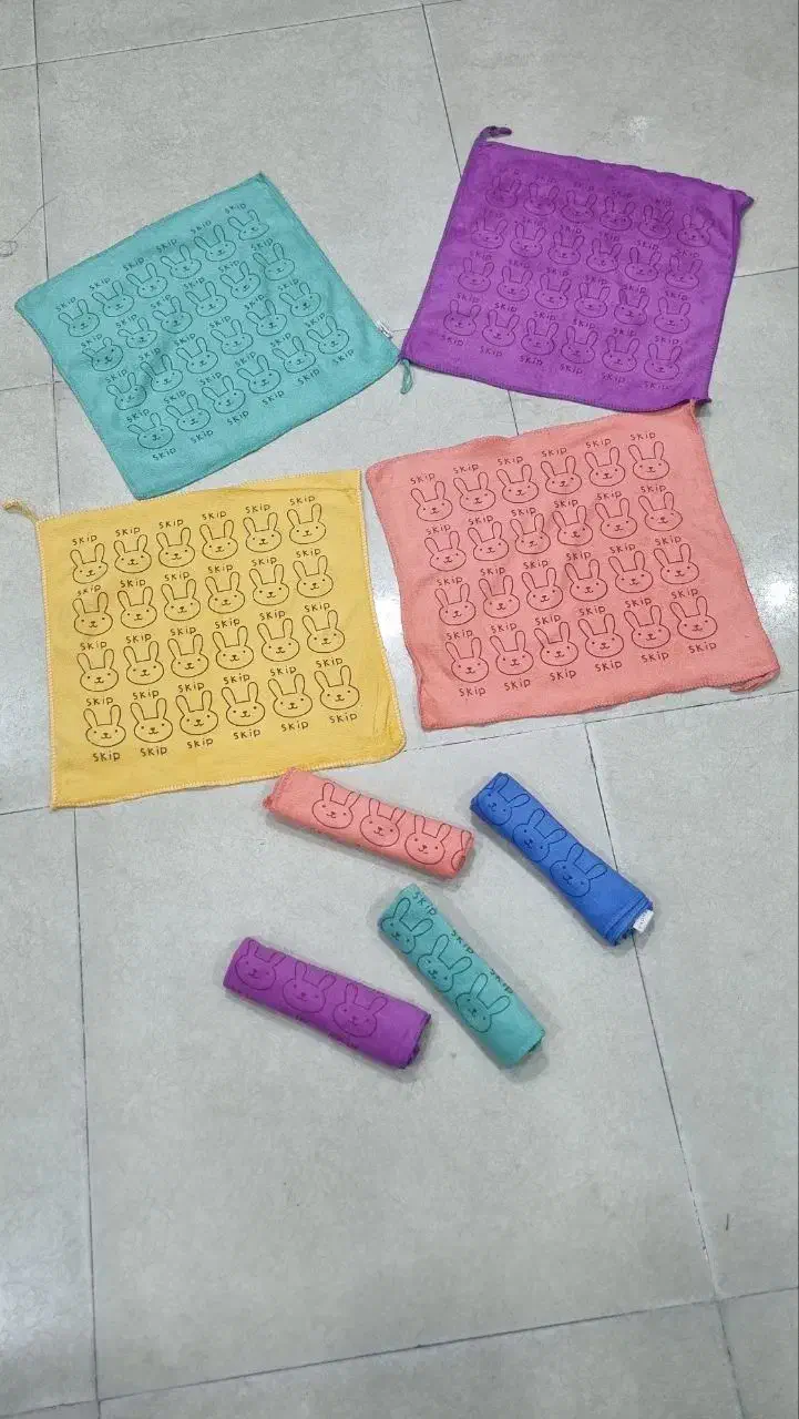 دستمال برنا|سفره، حوله، دستمال آشپزخانه|قم, علی آباد سعدگان|دیوار