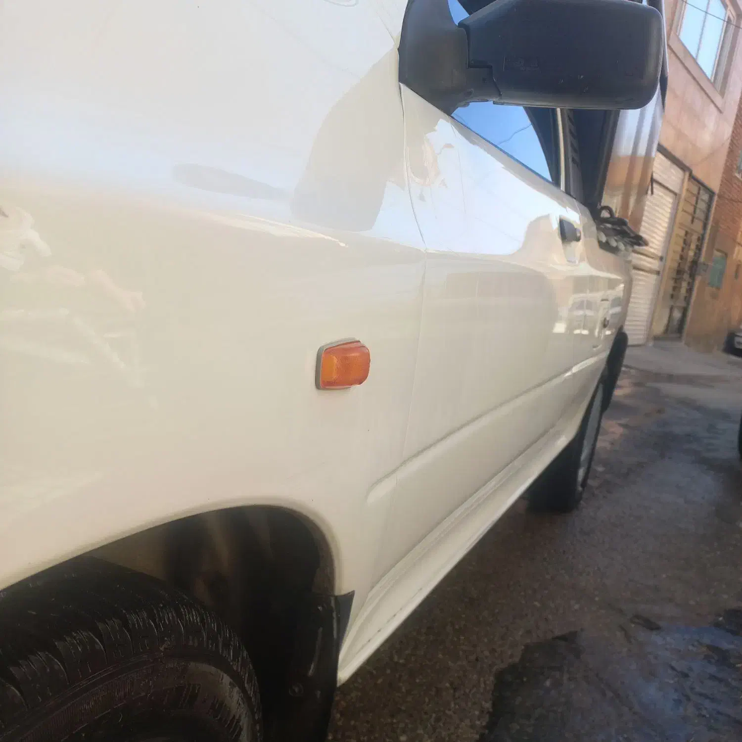 وانت پراید۴۰۱|خودرو سواری و وانت|سنندج, |دیوار