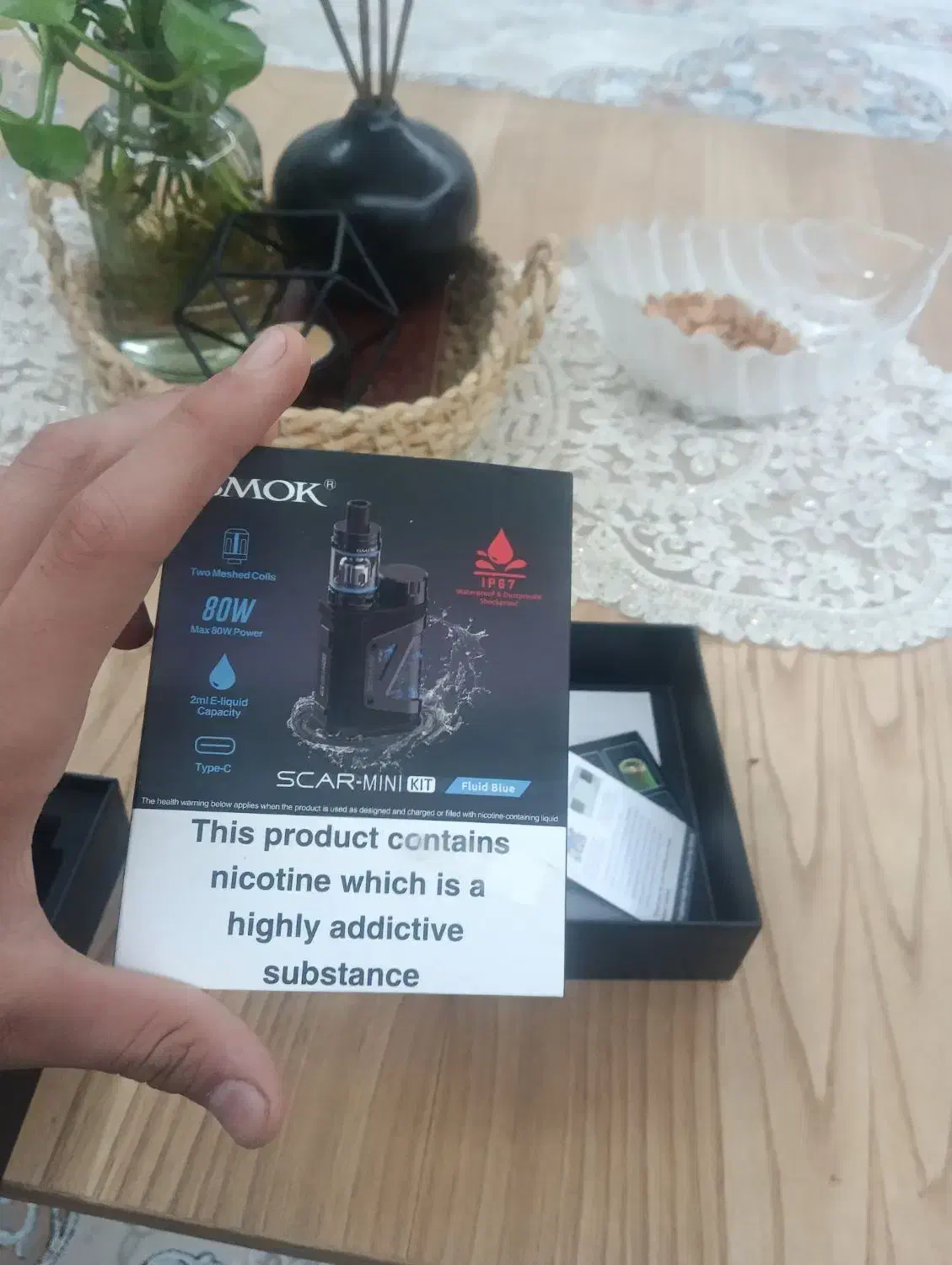 ویپ smok|زیورآلات و اکسسوری|شیراز, فرهنگ شهر|دیوار