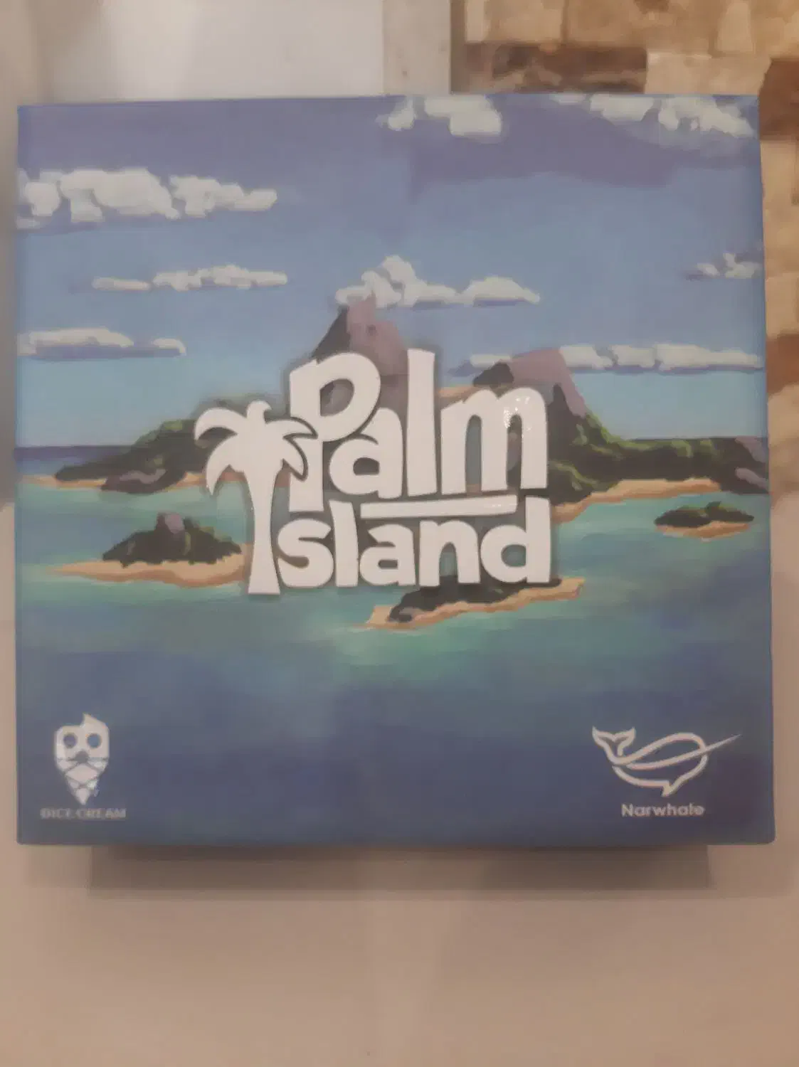 بازی فکری جزیره نخل و اسلحه سیاه|اسباببازی|مشهد, فرهنگ|دیوار