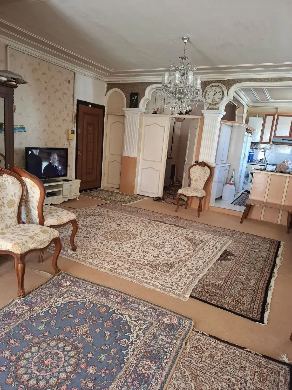 آپارتمان 95متری ورزش|اجارهٔ آپارتمان|تبریز, |دیوار