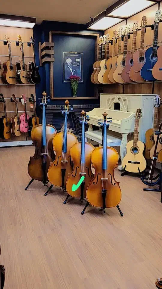 ویولن سری 00800 دست ساز پیانو|ویولن|کرج, کرج نو|دیوار