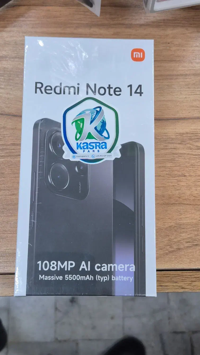 redmi note 14|موبایل|بیرجند, |دیوار