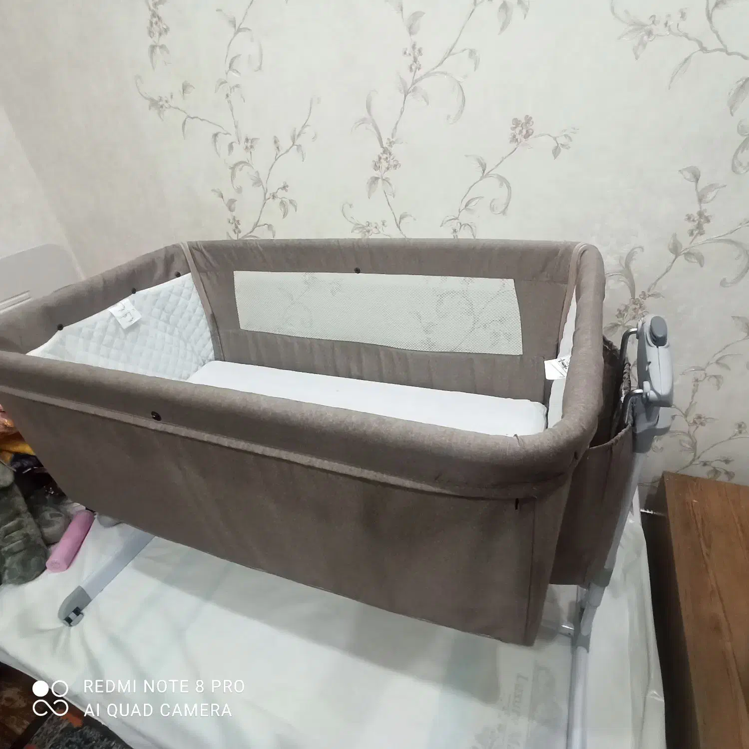 صندلی کودک ماشین و تخت کنار مادر دلیجان|تخت و صندلی بچه|فولادشهر, B2|دیوار