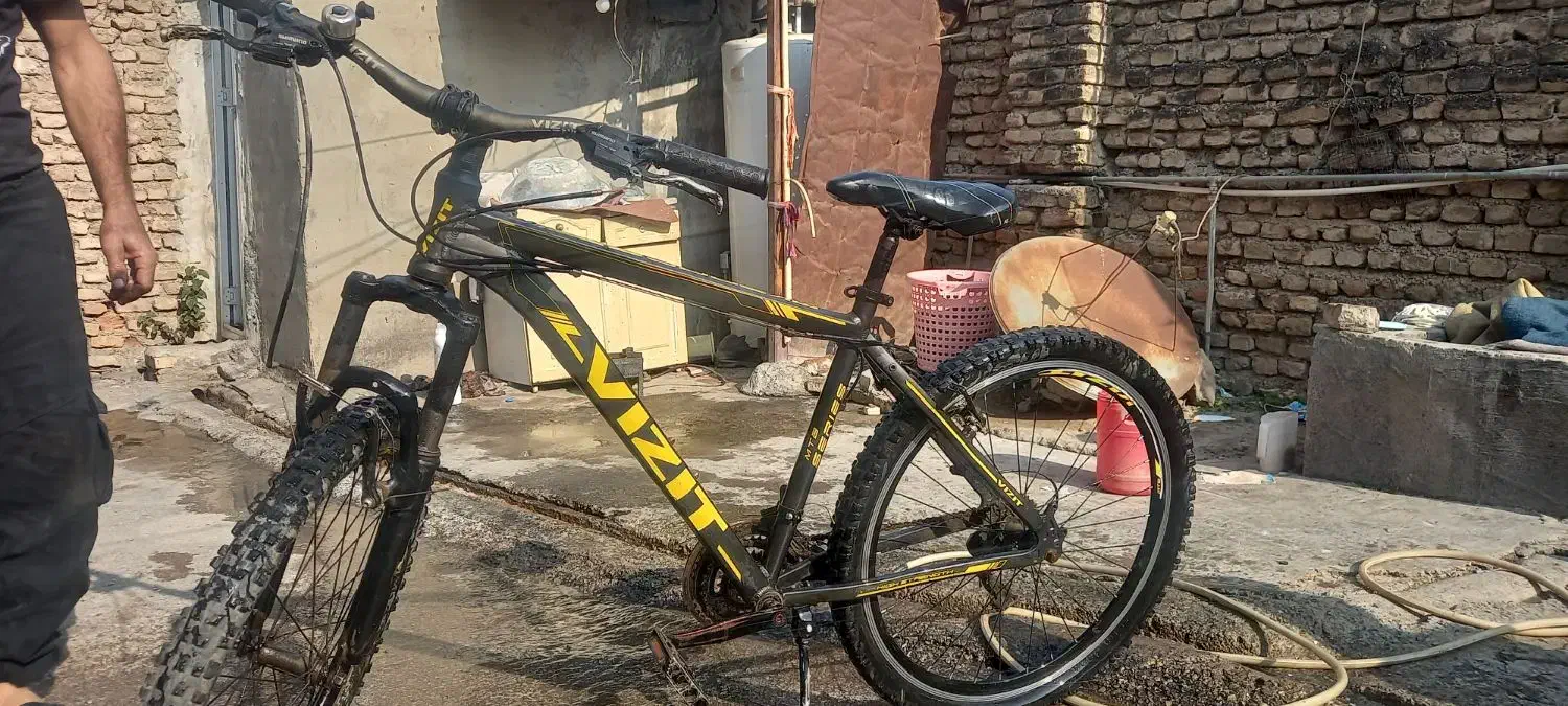 دوچرخه پارک vizit|دوچرخه، اسکیت، اسکوتر|مینودشت, |دیوار