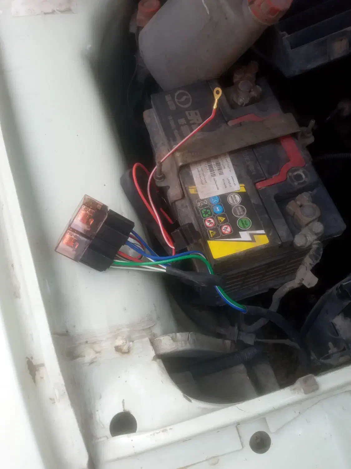 خدمات برق خودرو میلاد|خدمات موتور و ماشین|اردبیل, |دیوار