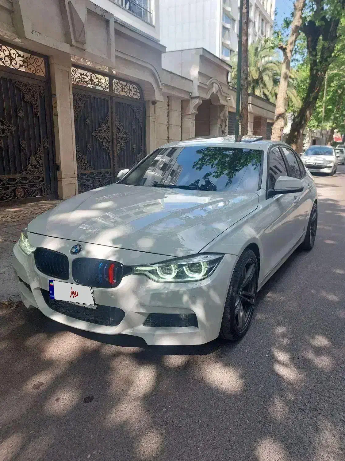 bmw 318i|خودرو سواری و وانت|رشت, شالکو|دیوار