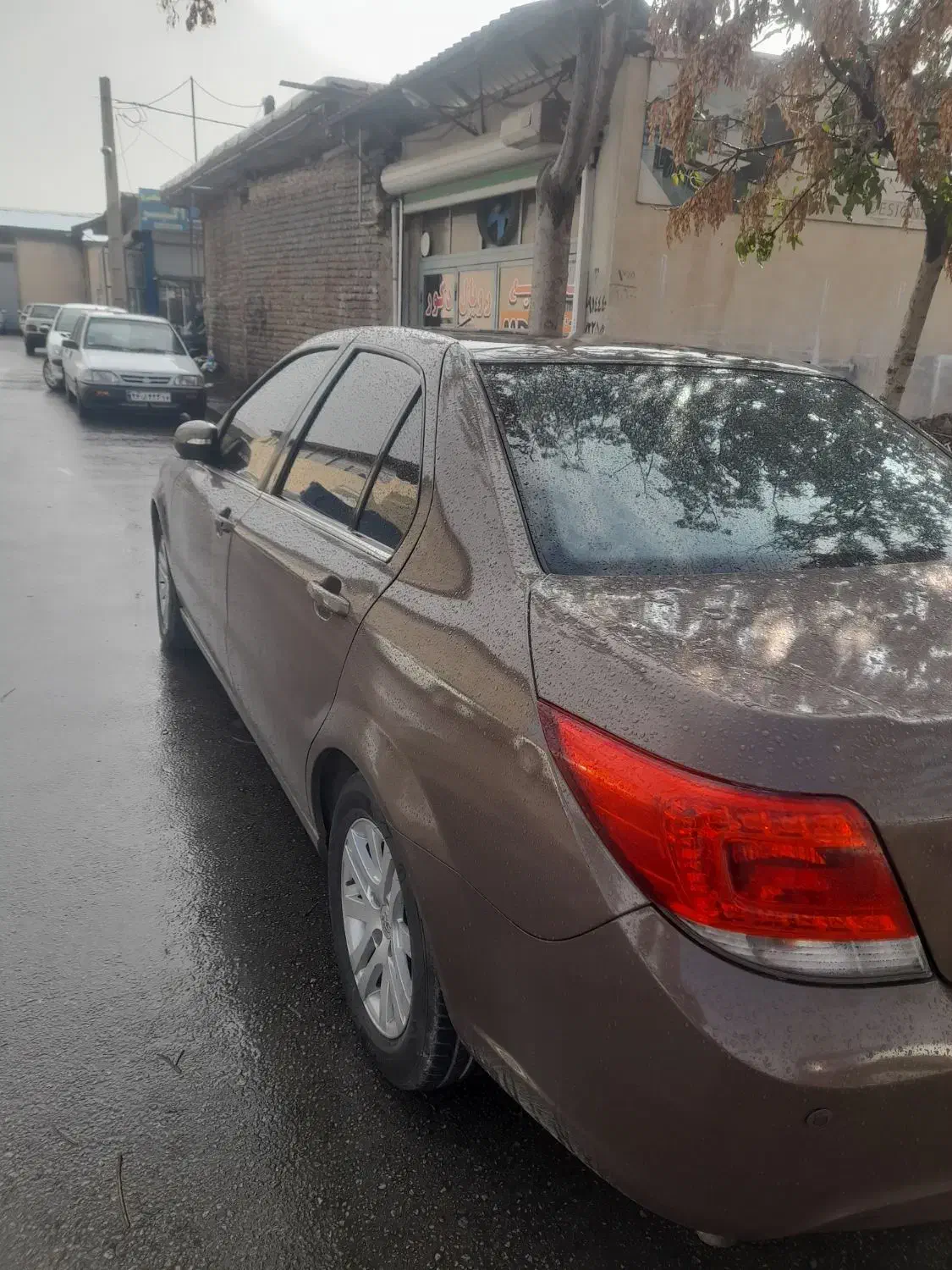 دنا|خودرو سواری و وانت|ارومیه, |دیوار