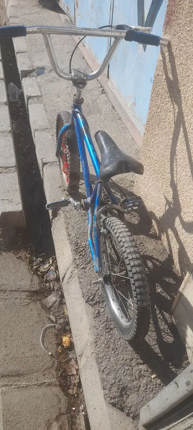 دوچرخه ۱۶|دوچرخه، اسکیت، اسکوتر|بجنورد, |دیوار