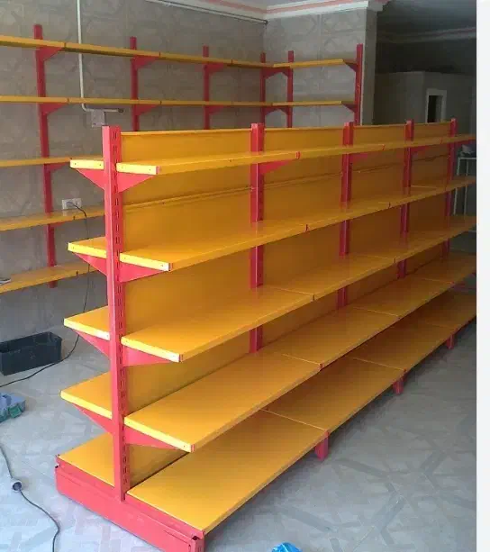 فروش و نصب انواع قفسه|فروشگاه و مغازه|قرچک, شهرک طلائیه|دیوار