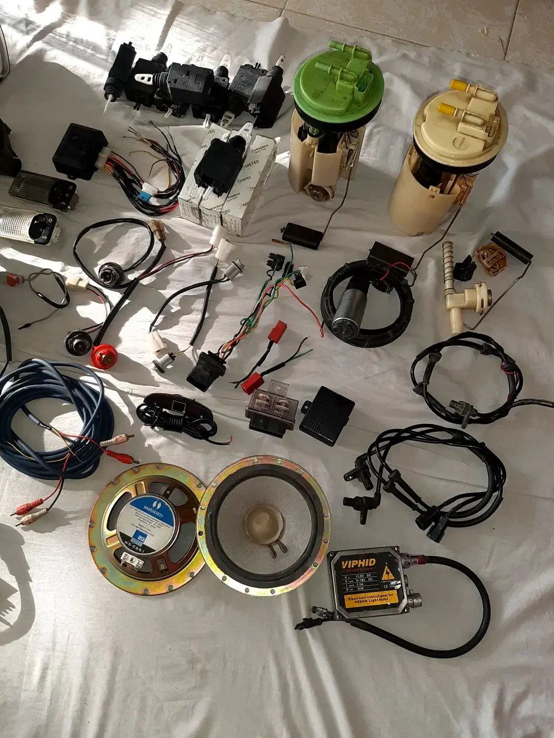 لاستیک و لوازم سمند و پژو|قطعات یدکی و لوازم جانبی|پردیس, فاز ۳|دیوار