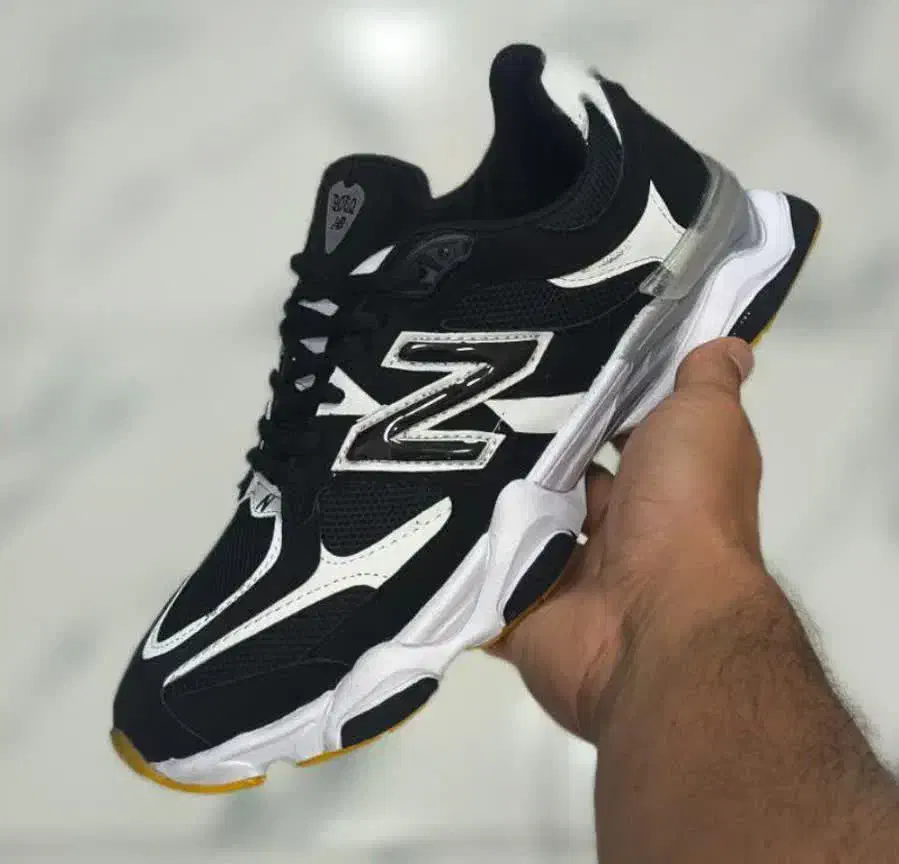 کفش بزرگ پا نیوبالانس ۹۰۶۰ بزرگ پا ۴۴تا۴۷|کیف، کفش، کمربند|مشهد, وحید|دیوار