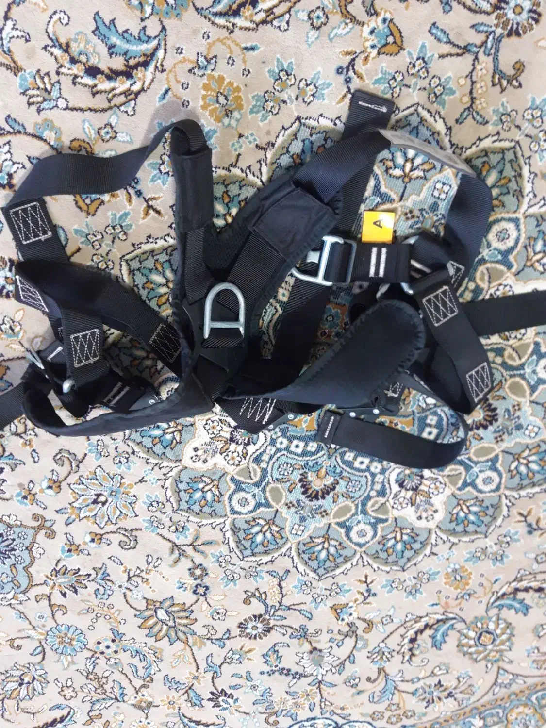 هارنس پتزل|کوهنوردی و کمپینگ|کیش, |دیوار