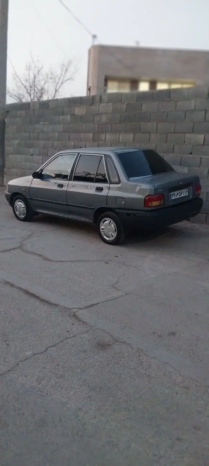 پراید ۱۳۱ مدل ۸۸ شاسی پلمپ بدون ترک خونگی|خودرو سواری و وانت|اصفهان, شهرک کاوه|دیوار