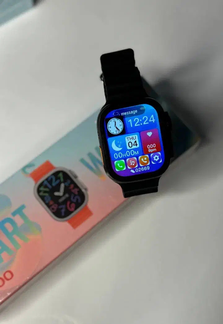 ساعت هوشمندt5000(فروشگاه پلاس)|ساعت|کرمانشاه, |دیوار