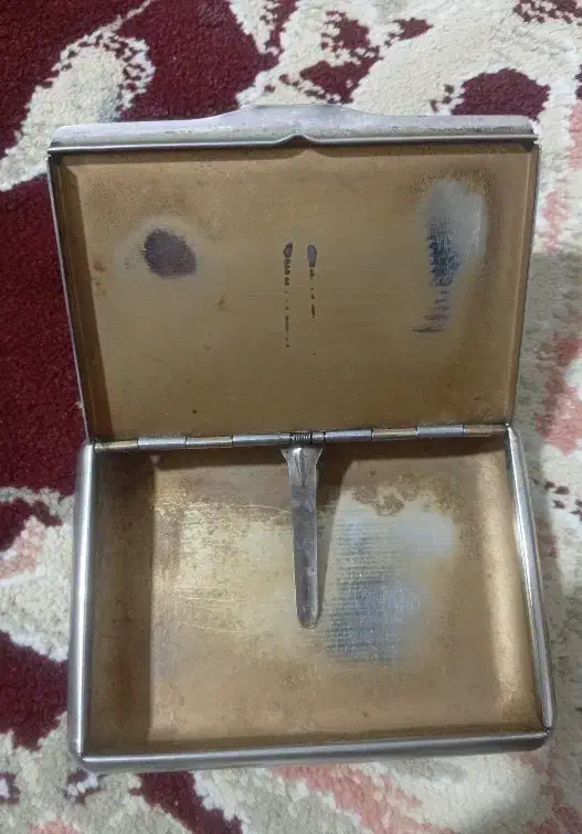 جا سیگاری|کلکسیون اشیاء عتیقه|الشتر, |دیوار