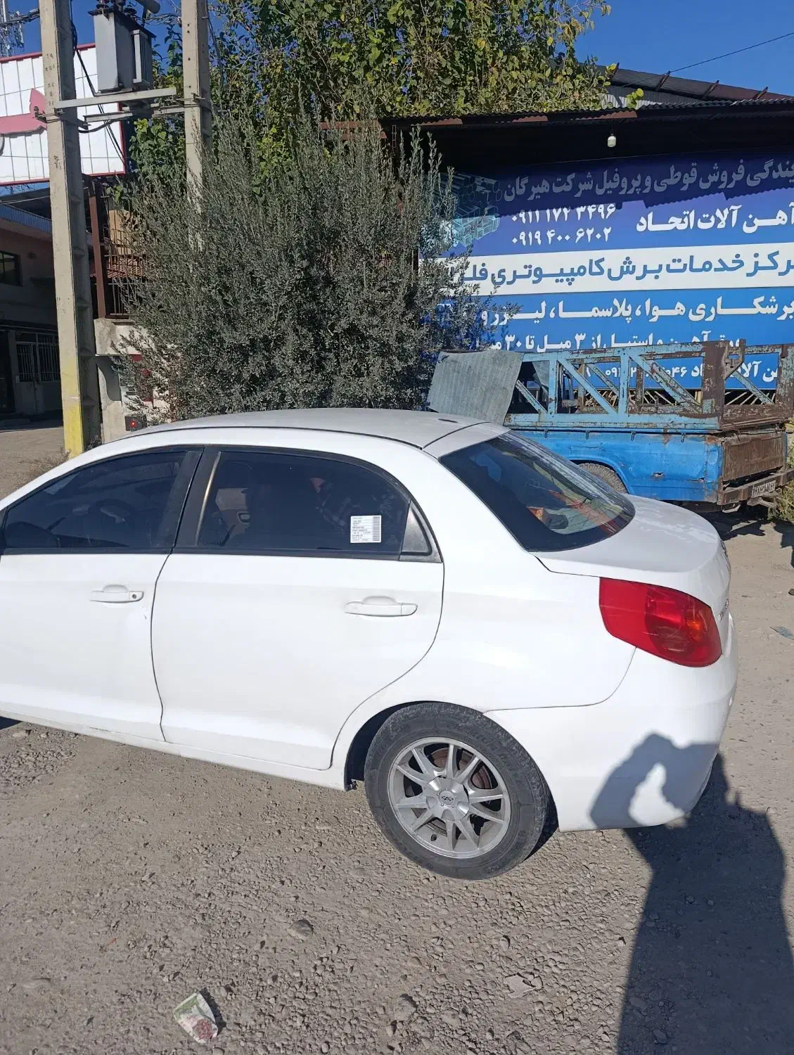 ام وی ام ۳۱۵  مدل۹۳به قیمت|خودرو سواری و وانت|علی‌آباد کتول, |دیوار