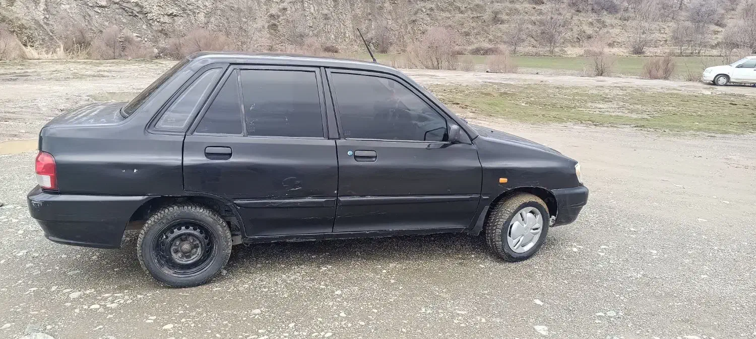 پراید 132مدل 90|خودرو سواری و وانت|مریوان, |دیوار