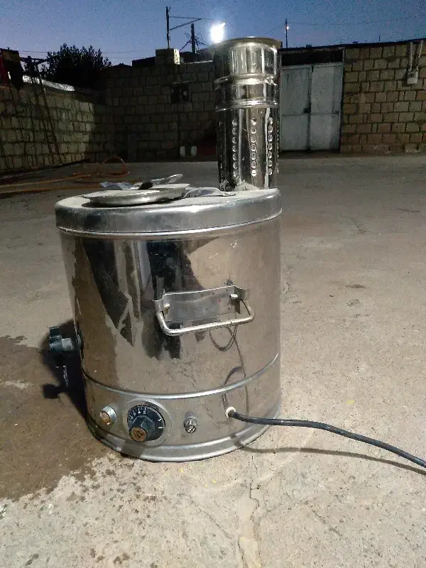 سماور برقی|سایر لوازم برقی|مسجد سلیمان, |دیوار