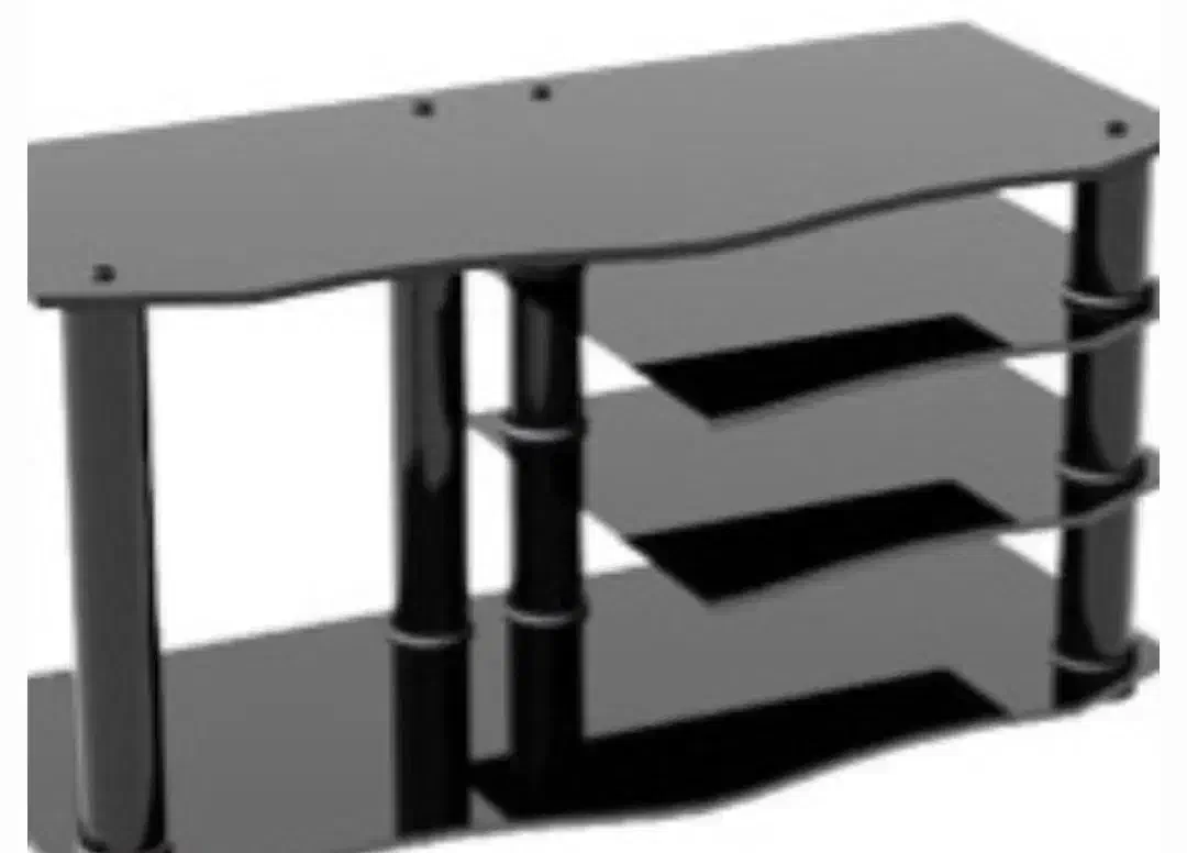 سلام دوعدد میز شیشه ای تلویزیون موجود یک جفت عصا|میز تلویزیون|اهواز, منبع اب|دیوار