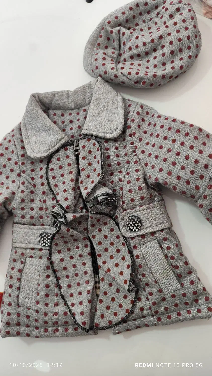 لباس های دخترونه سایز ۲تا۴سال|کفش و لباس بچه|شهرکرد, |دیوار