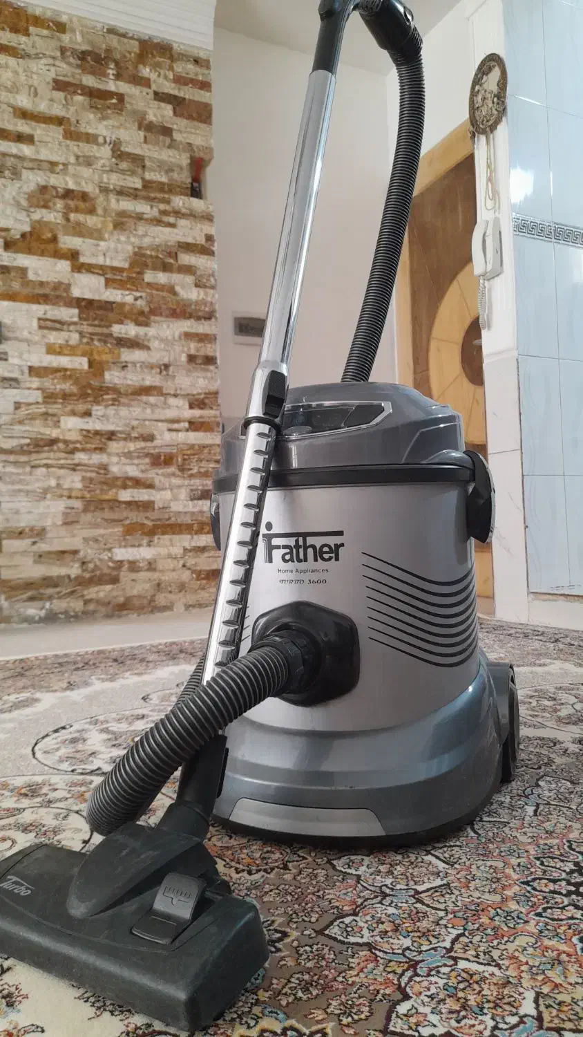 جاروبرقی|جاروبرقی، جارو شارژی، بخارشو|خمینی‌شهر, |دیوار
