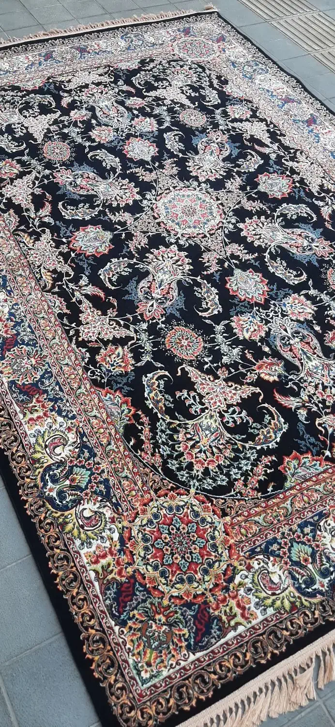 فرش ماشینی (فرشهای کارکرده خریداریم)|فرش|قم, نیروگاه|دیوار