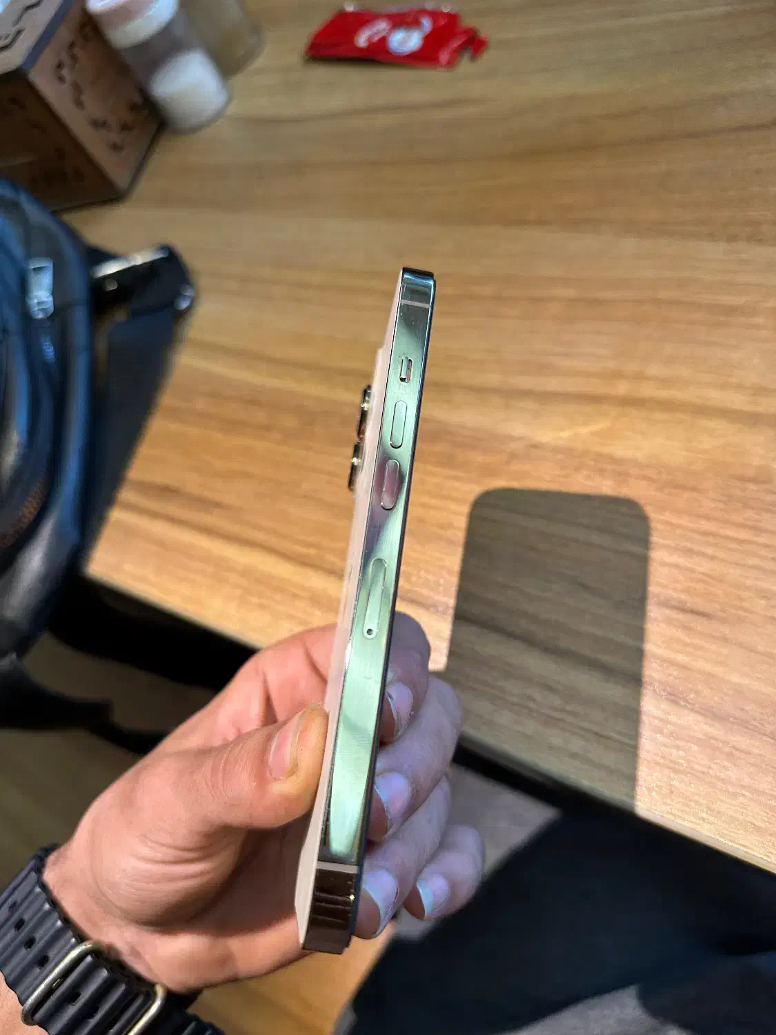 ایفون 13pro LLA اصلی 512 گیگ|موبایل|شهریار, شهریار|دیوار