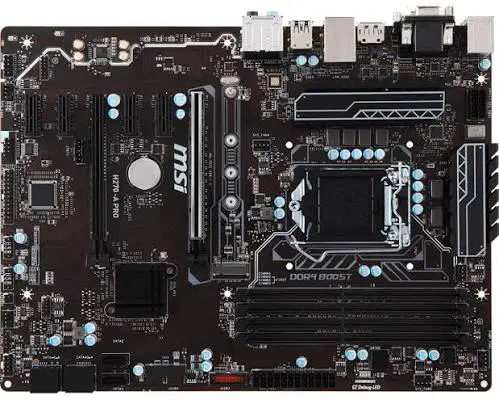 H270 A pro i5 7500|قطعات و لوازم جانبی رایانه|شیراز, شهرک گلستان|دیوار
