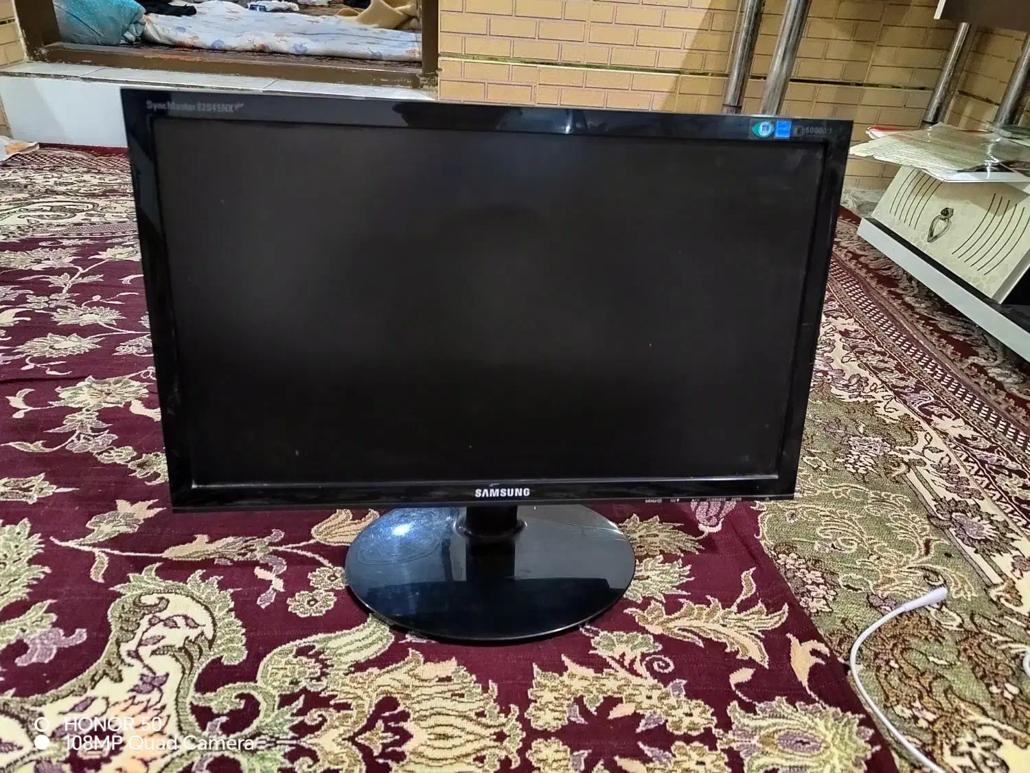 مانیتور کامپیوتر|قطعات و لوازم جانبی رایانه|بم, |دیوار