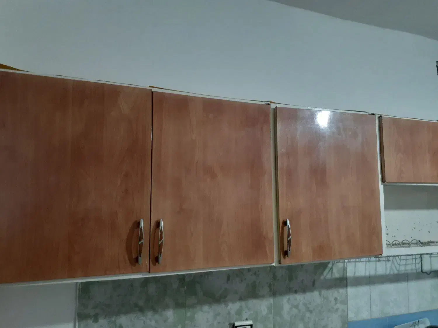 کابینت‌کار‌کرده|مصالح و تجهیزات ساختمان|اسفراین, |دیوار