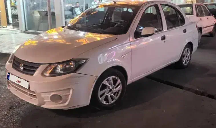 ساینا مدل 98|خودرو سواری و وانت|مشهد, کوه سنگی|دیوار