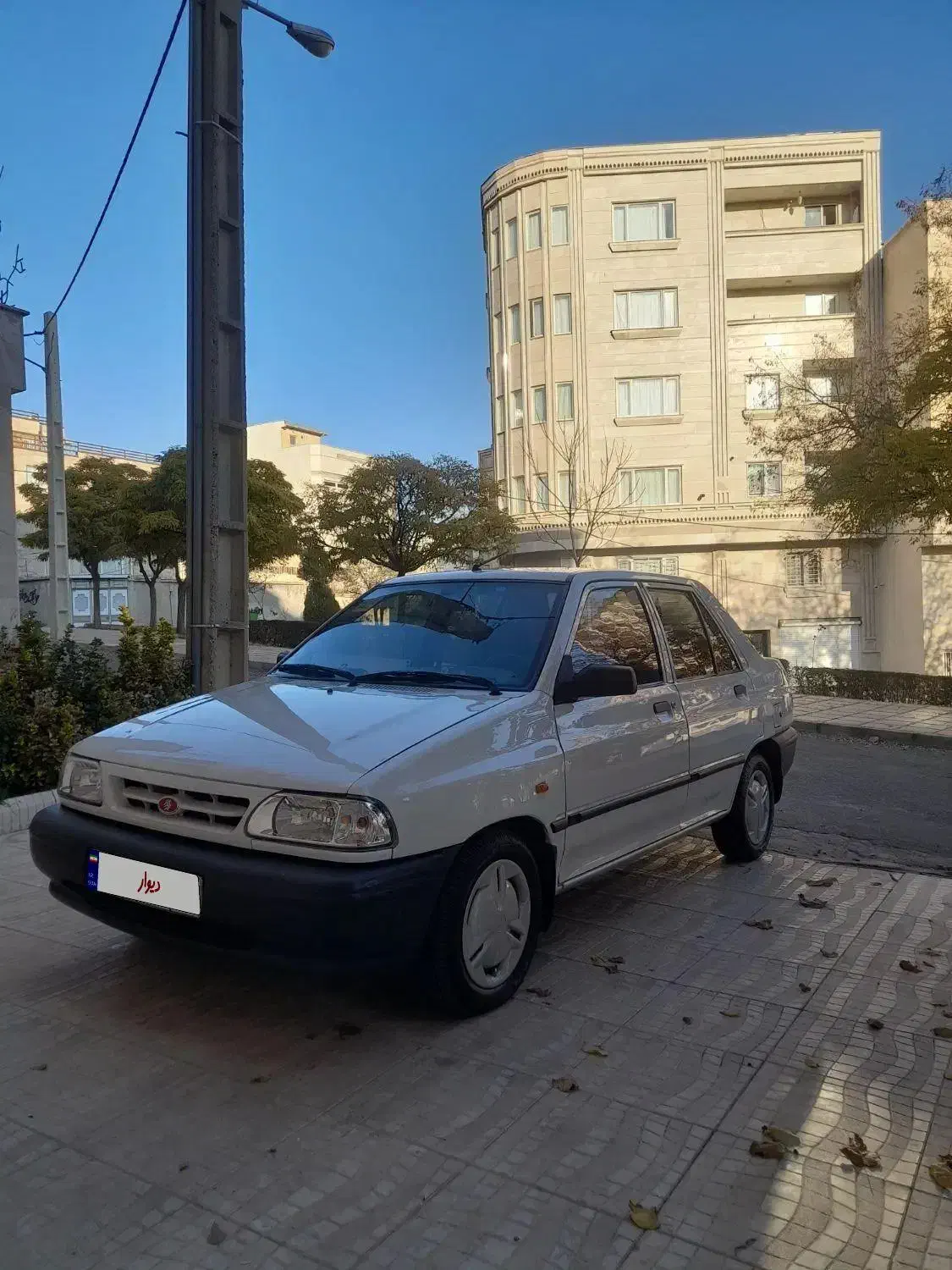 پراید مدل ۹۹|خودرو سواری و وانت|سنندج, |دیوار