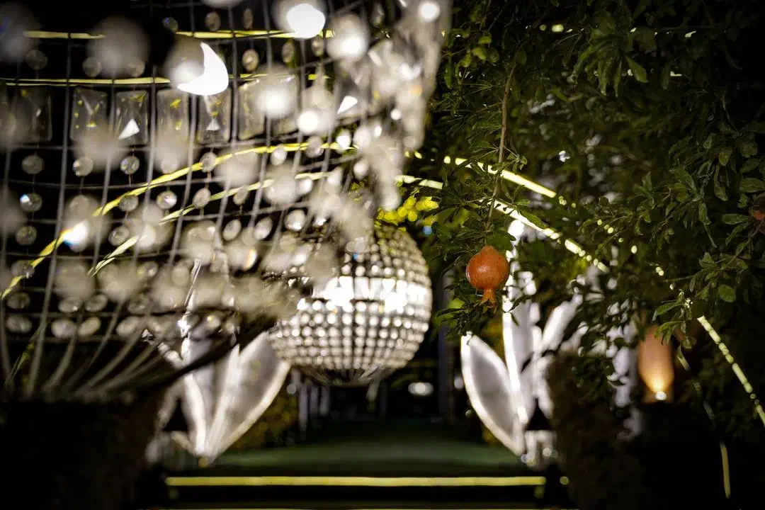 عمارت عقد پاپیون|خدمات پذیرایی، مراسم|کرج, گوهردشت|دیوار