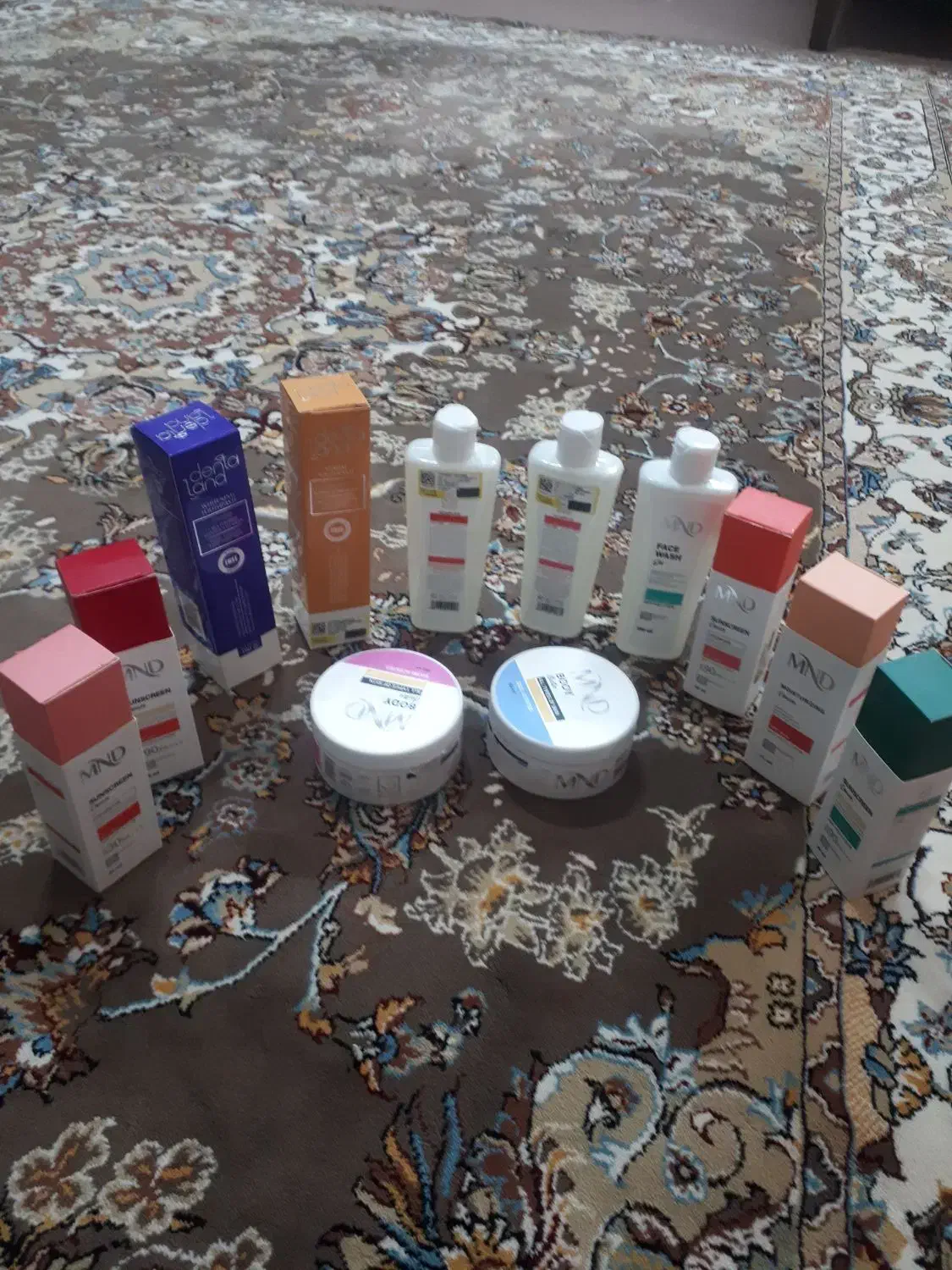 لوازم آرایشی بهداشتی|آرایشی، بهداشتی، درمانی|ماهدشت, |دیوار