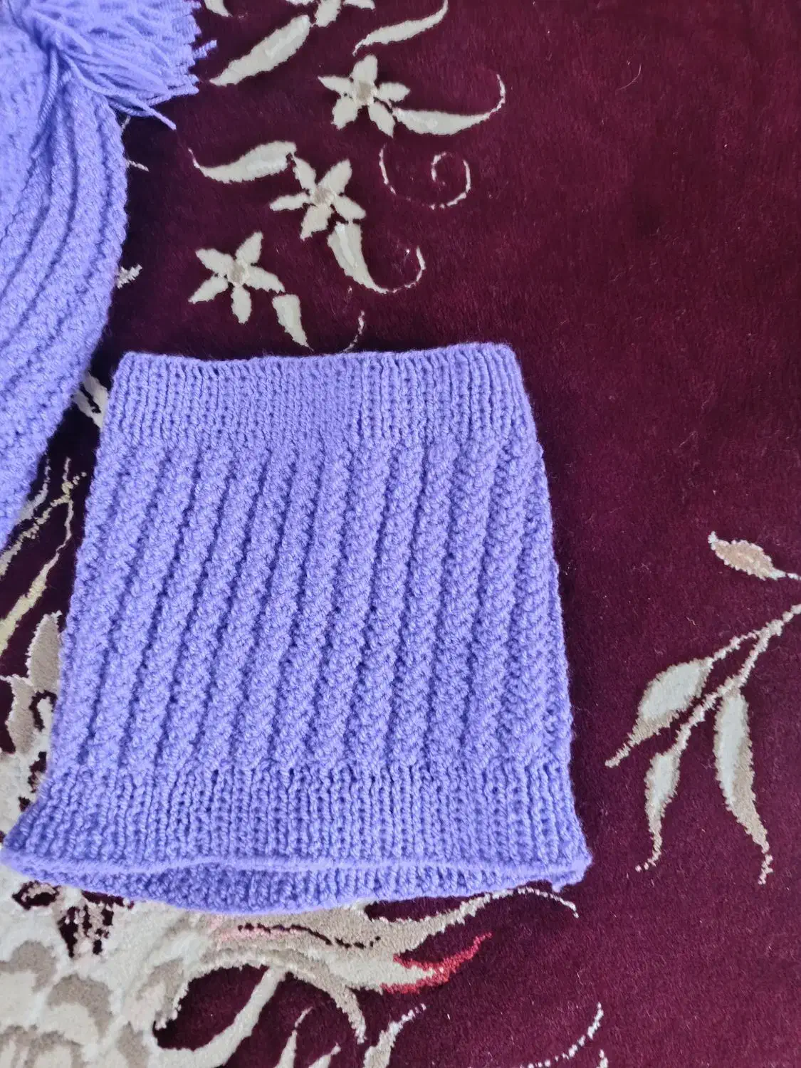 شال کلاه|لباس|بابکان, |دیوار