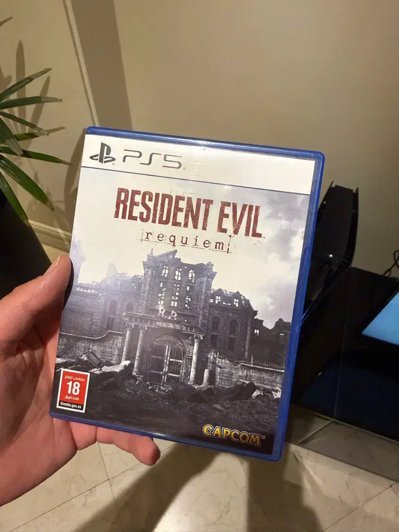 Resident evil  requiem|کنسول، بازی ویدئویی و آنلاین|تهران, شهرک غرب|دیوار