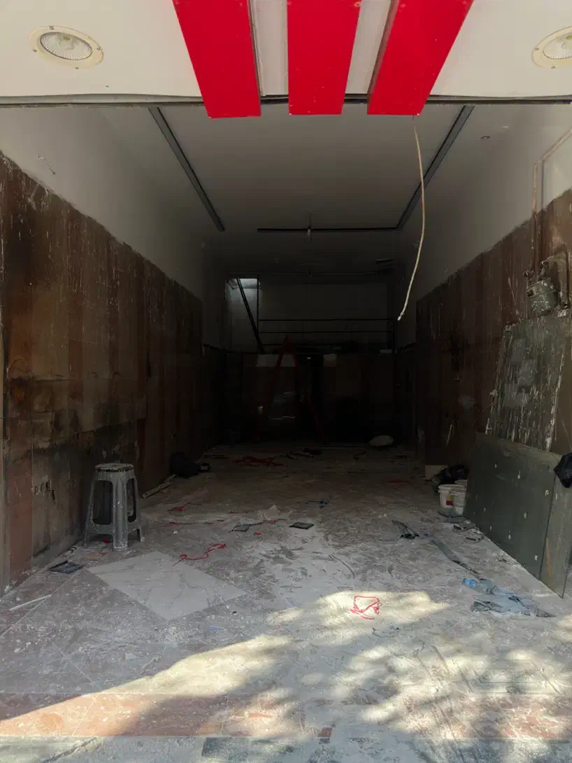 ۵۵متر*تجاری*بر خیابان اصلی*پاخور عالی|اجارهٔ مغازه و غرفه|تهران, کیانشهر|دیوار