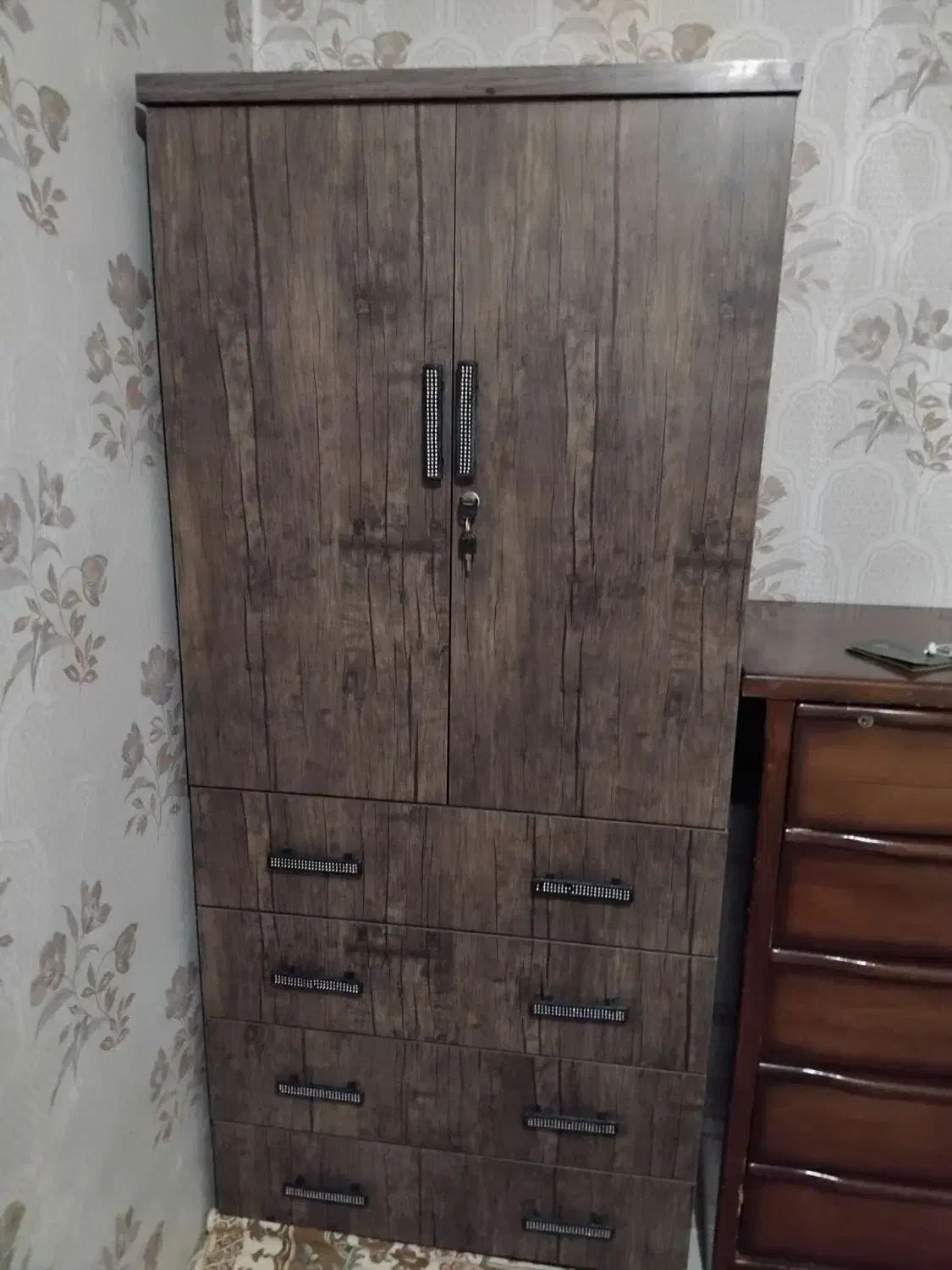 کمد|جاکفشی، کمد، دراور|پاکدشت, پاکدشت (مامازند)|دیوار