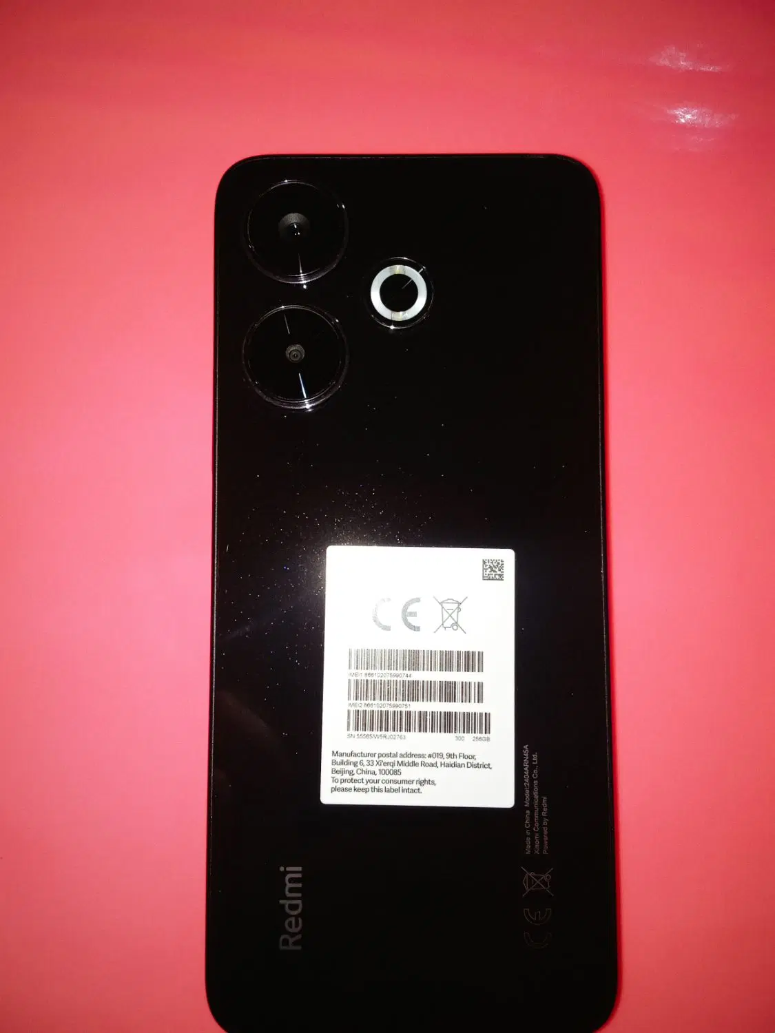 Redmi13|موبایل|نجف‌آباد, جلال آباد|دیوار