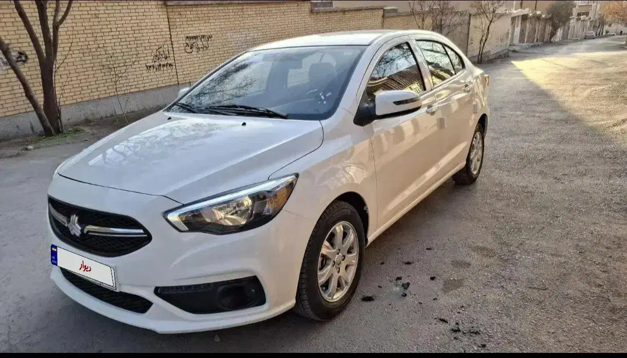 شاهین g فول ساندروف|خودرو سواری و وانت|خرمآباد, |دیوار