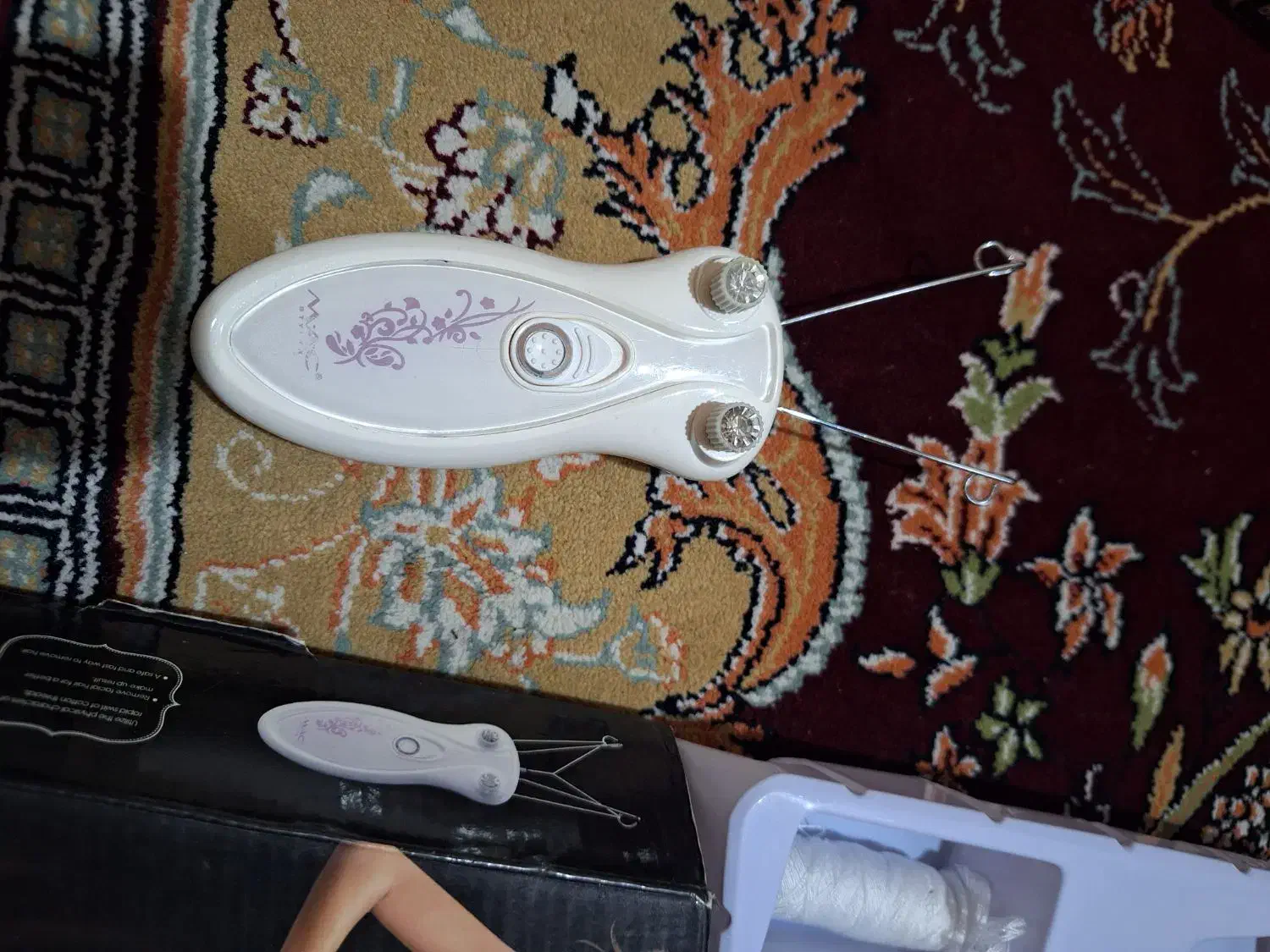 بندانداز برقی مک اصل|آرایشی، بهداشتی، درمانی|تهران, افسریه شمالی|دیوار